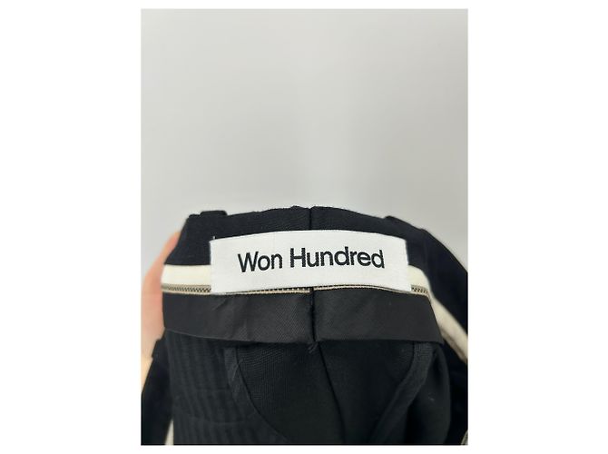 Won Hundred Hose schwarz - Ansicht 3