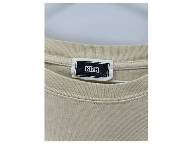 Autre Marque T-shirt beige a maniche lunghe Nero - vista 4