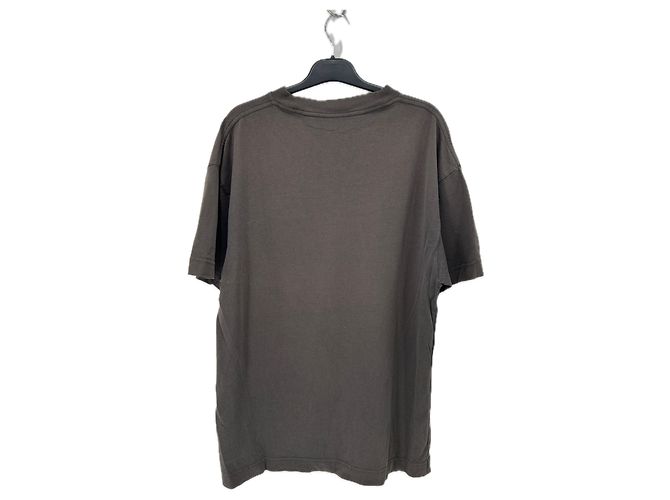 Palm Angels T-shirt carbone Air Grigio - vista 2