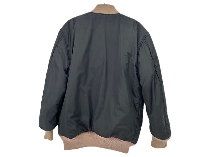 Diesel Wendejacke Schwarz Polyester XS - Ansicht 5