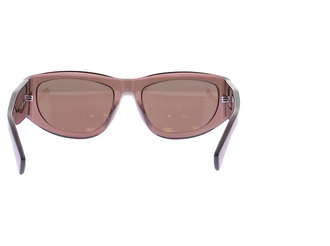 Tod's Braune Sonnenbrille - Ansicht 3