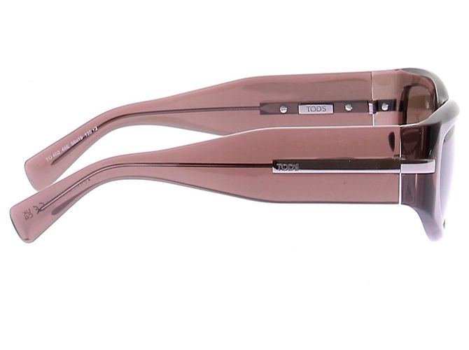 Tod's Braune Sonnenbrille - Ansicht 4