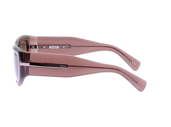Tod's Braune Sonnenbrille - Ansicht 5