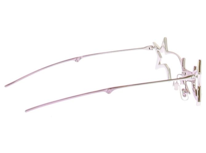 Autre Marque Brille "Milky Way 02P" Pink - Ansicht 4