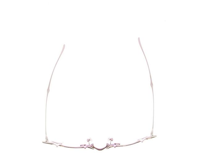 Autre Marque Brille "Milky Way 02P" Pink - Ansicht 6