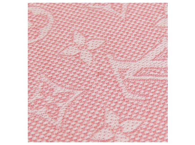 Sciarpa Grande Monogramma in Lana/Seta per Donne LOUIS VUITTON Rosa - Ansicht 6