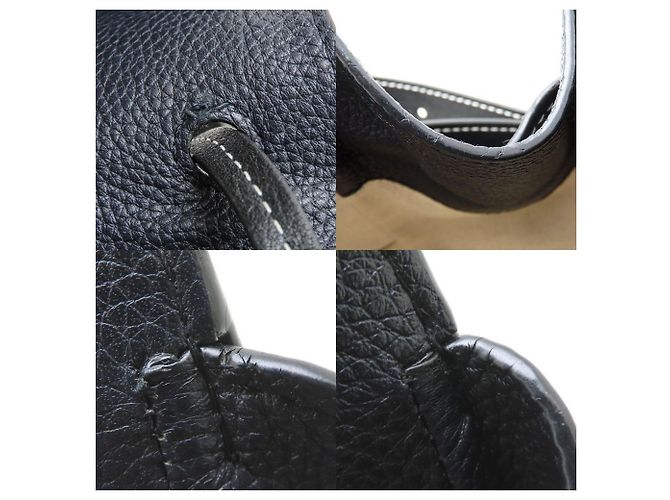 LOEWE Borsa a tracolla Hammock, Piccola, ., Borsa a mano, Pelle, Nera, Donna, - vista 7