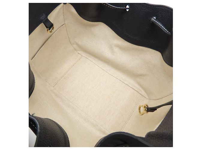 LOEWE Borsa a tracolla Hammock, Piccola, ., Borsa a mano, Pelle, Nera, Donna, - vista 8