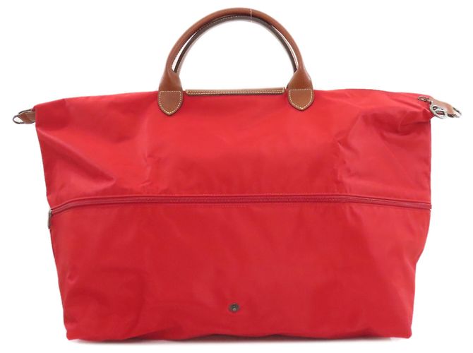 Borsa Boston Le Pliage Longchamp, Materiale in nylon, Donna - vista 2