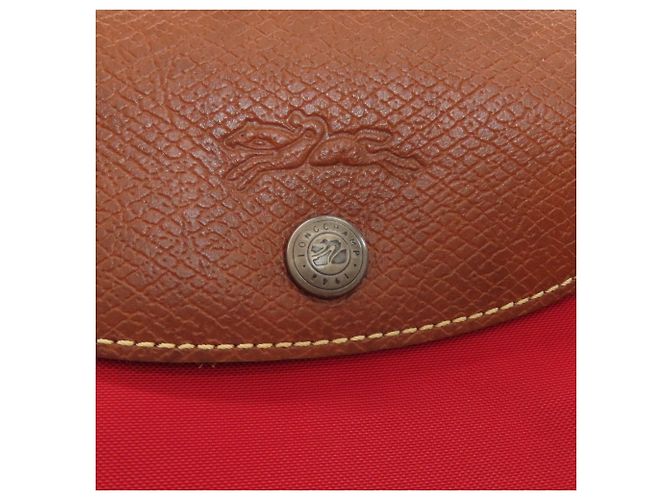 Borsa Boston Le Pliage Longchamp, Materiale in nylon, Donna - vista 7