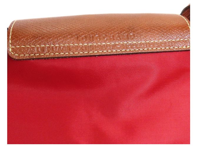 Borsa Boston Le Pliage Longchamp, Materiale in nylon, Donna - vista 8