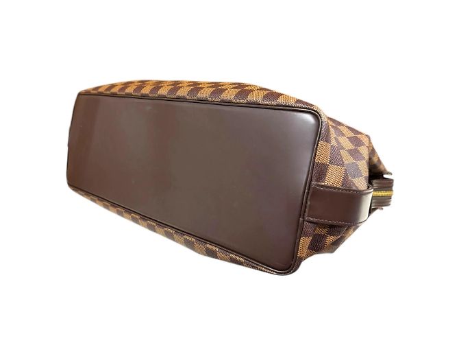 Borsa Tote Damier Chelsea Louis Vuitton Marrone Damier ebene - vista 6