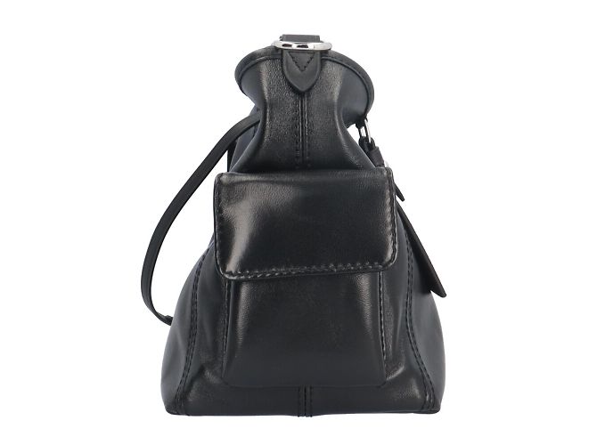 Borsa a Spalla Carryall Cargo Vibe PM Louis Vuitton Nero - vista 6