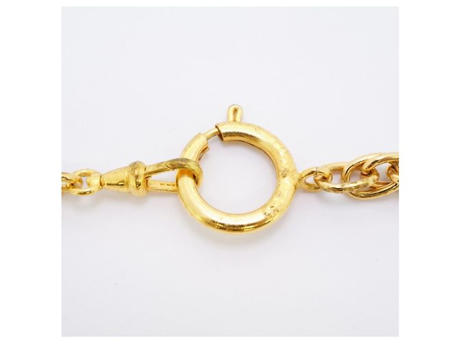 Collana Mademoiselle di Chanel D'oro - vista 4
