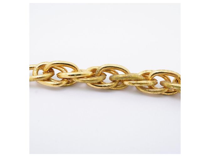 Collana Mademoiselle di Chanel D'oro - vista 8