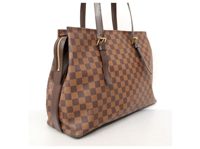 Borsa Tote Chelsea Damier Louis Vuitton Damier ebene - vista 2