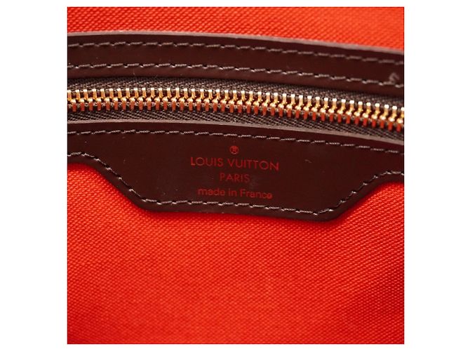 Borsa Tote Chelsea Damier Louis Vuitton Damier ebene - vista 5