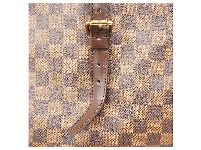 Borsa Tote Chelsea Damier Louis Vuitton Damier ebene - vista 7