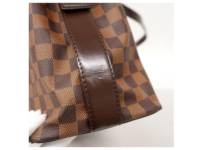Borsa Tote Chelsea Damier Louis Vuitton Damier ebene - vista 8