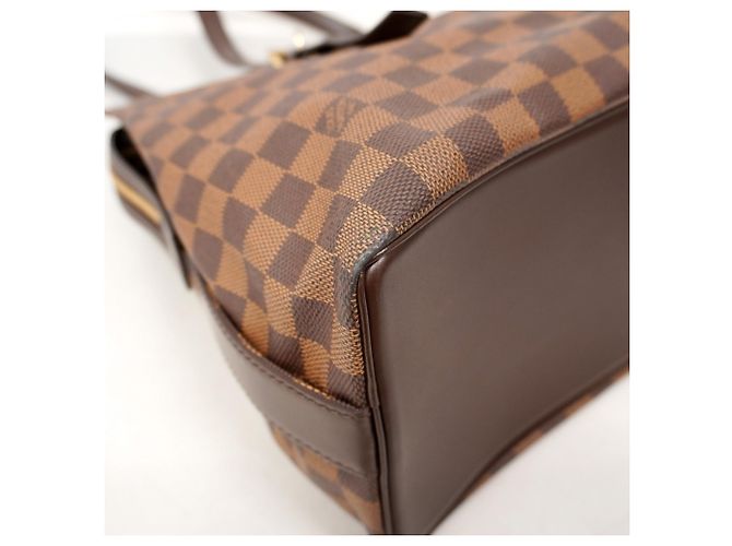 Borsa Tote Chelsea Damier Louis Vuitton Damier ebene - vista 9