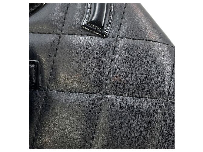 Billetera bi-fold Chanel Cambon Line Negro - vista 14