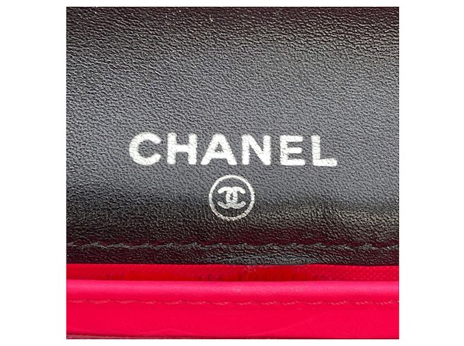 Billetera bi-fold Chanel Cambon Line Negro - vista 15