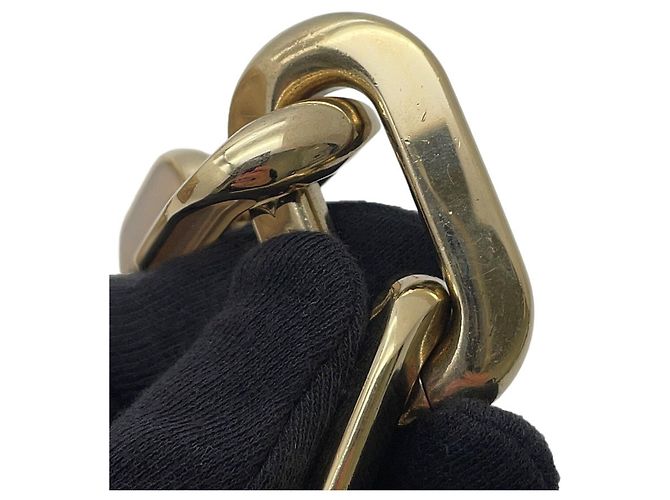 Borsa a Spalla Coussin BB Monogram Louis Vuitton D'oro - vista 15
