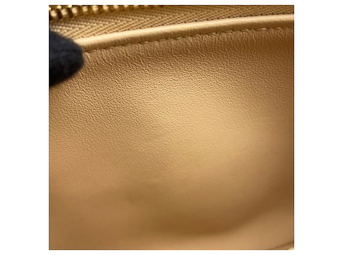 Borsa a Spalla Coussin BB Monogram Louis Vuitton D'oro - vista 9