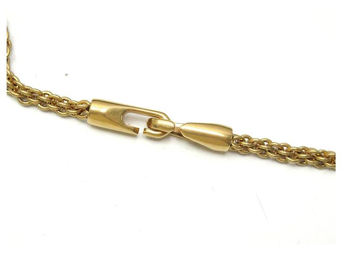 BORSO A SPALLA VALENTINO ROCKSTUD SPIKE MEDIO IN PELLE ECRU Crudo - vista 6