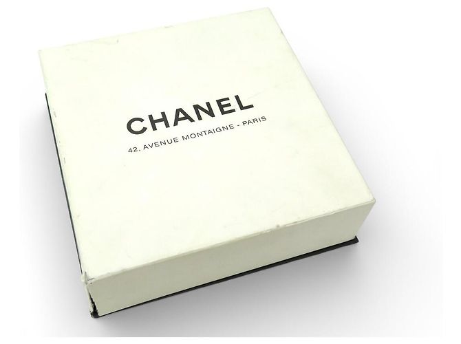 VINTAGE CHANEL GOLDSCHMUCKGÜRTEL MIT CC LOGO MEDAILLON 80 CM Golden - Ansicht 8