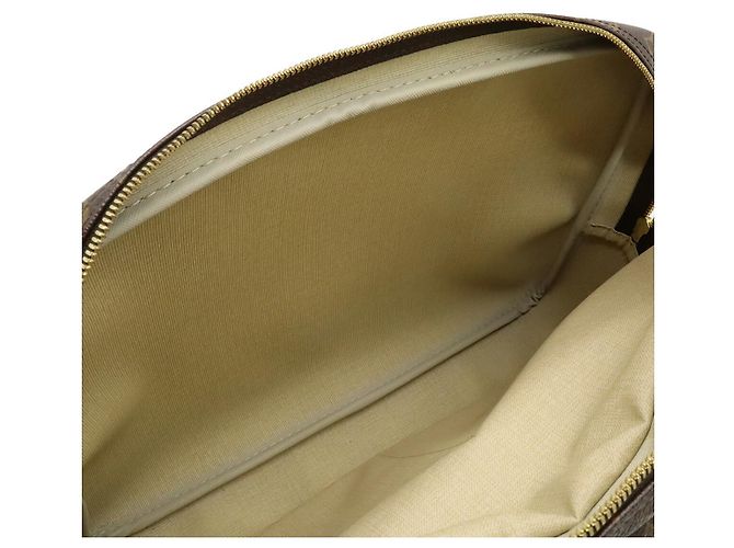 Borsa a Spalla Reporter GM Monogram Louis Vuitton Marrone - vista 7