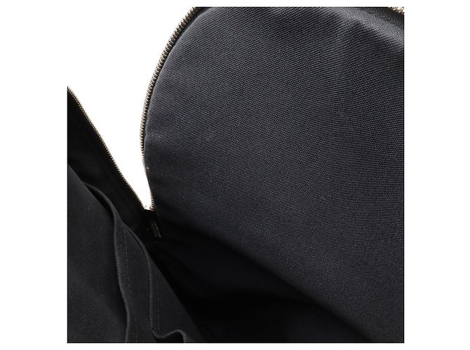 Zaino Michael Damier Graphite Louis Vuitton Nero - vista 8
