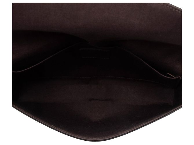 Felicie Pochette Monogram Vernis Louis Vuitton Rot - Ansicht 7