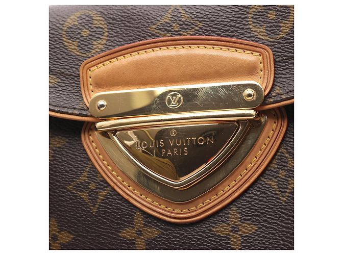 Borsa a Spalla Pochette Beverly Monogramma Louis Vuitton - vista 2