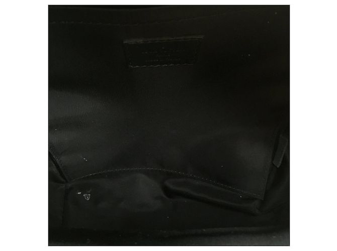 Zaino Palm Springs PM Monogram Jungle Dots di Louis Vuitton Marrone - vista 6
