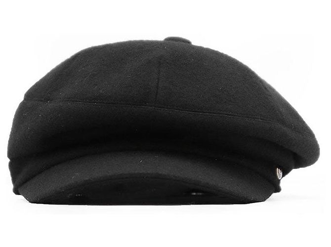 Cappello in Lana Nylon con Logo CD Christian Dior Nero - vista 5