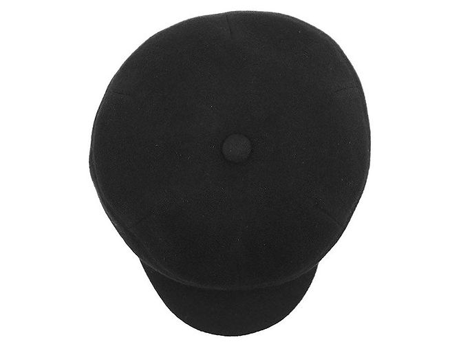 Cappello in Lana Nylon con Logo CD Christian Dior Nero - vista 6