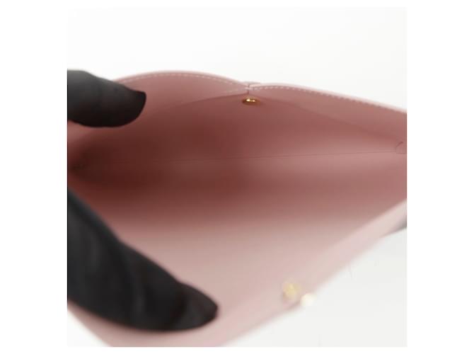 Louis Vuitton Pochette Kirigami Marrone - vista 7