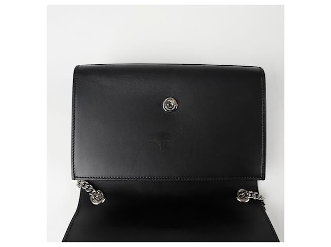 Saint Laurent Piccola borsa a tracolla Nero - vista 10