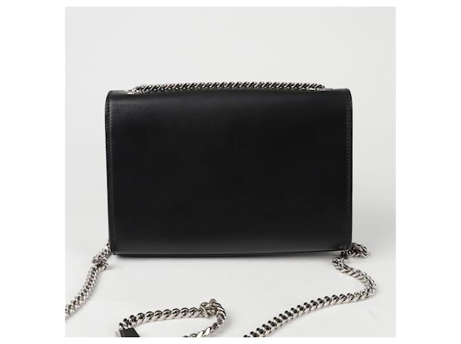 Saint Laurent Piccola borsa a tracolla Nero - vista 4