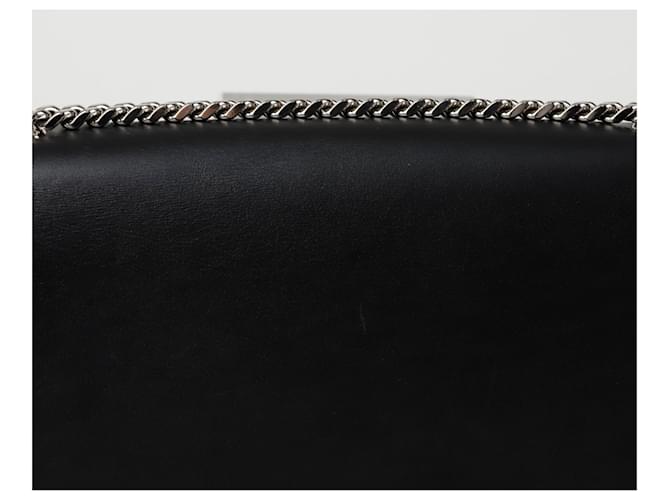 Saint Laurent Piccola borsa a tracolla Nero - vista 5