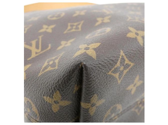 Borsa a Spalla Monogram Graceful di Louis Vuitton Marrone - vista 3