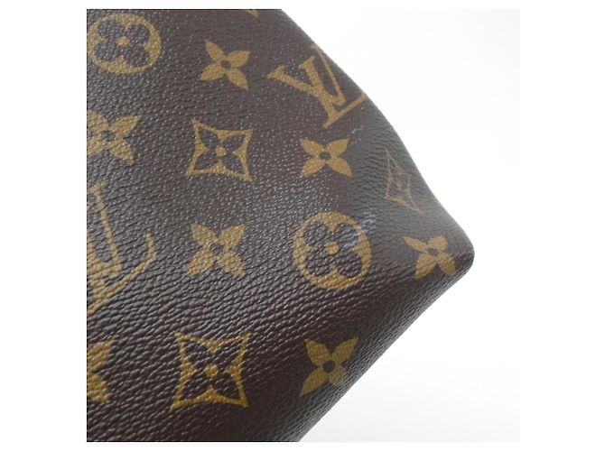 Borsa a Spalla Monogram Graceful di Louis Vuitton Marrone - vista 4