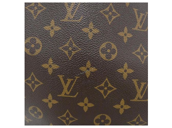 Borsa a Spalla Monogram Graceful di Louis Vuitton Marrone - vista 5