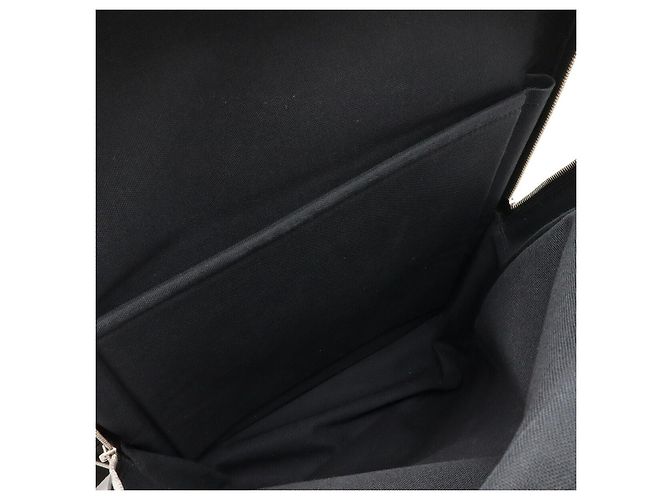Zaino Michael Damier Graphite Louis Vuitton Nero - vista 7