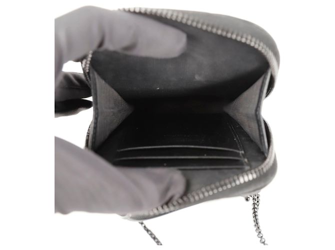 Dior Borsa a tracolla per telefono cellulare da donna Nero - vista 11
