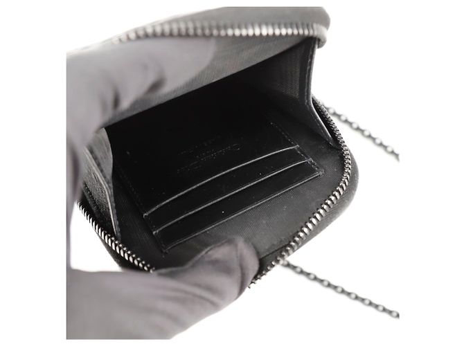 Dior Borsa a tracolla per telefono cellulare da donna Nero - vista 12