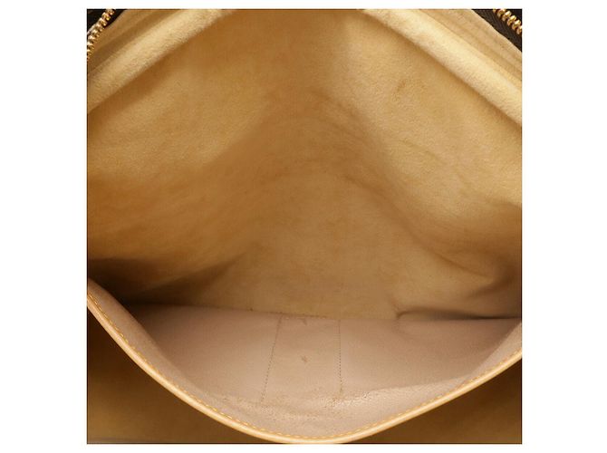 Borsa a tracolla Rivoli Monogram Louis Vuitton Marrone - vista 7