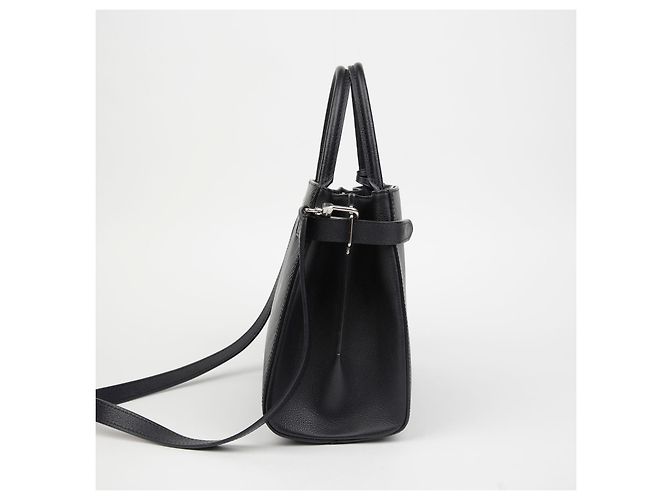 Louis Vuitton Borsa a Spalla Twist Tote Nero - vista 5