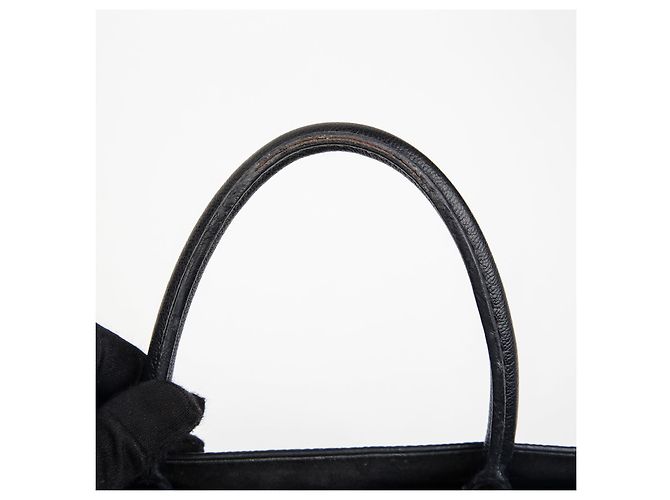 Louis Vuitton Borsa a Spalla Twist Tote Nero - vista 8